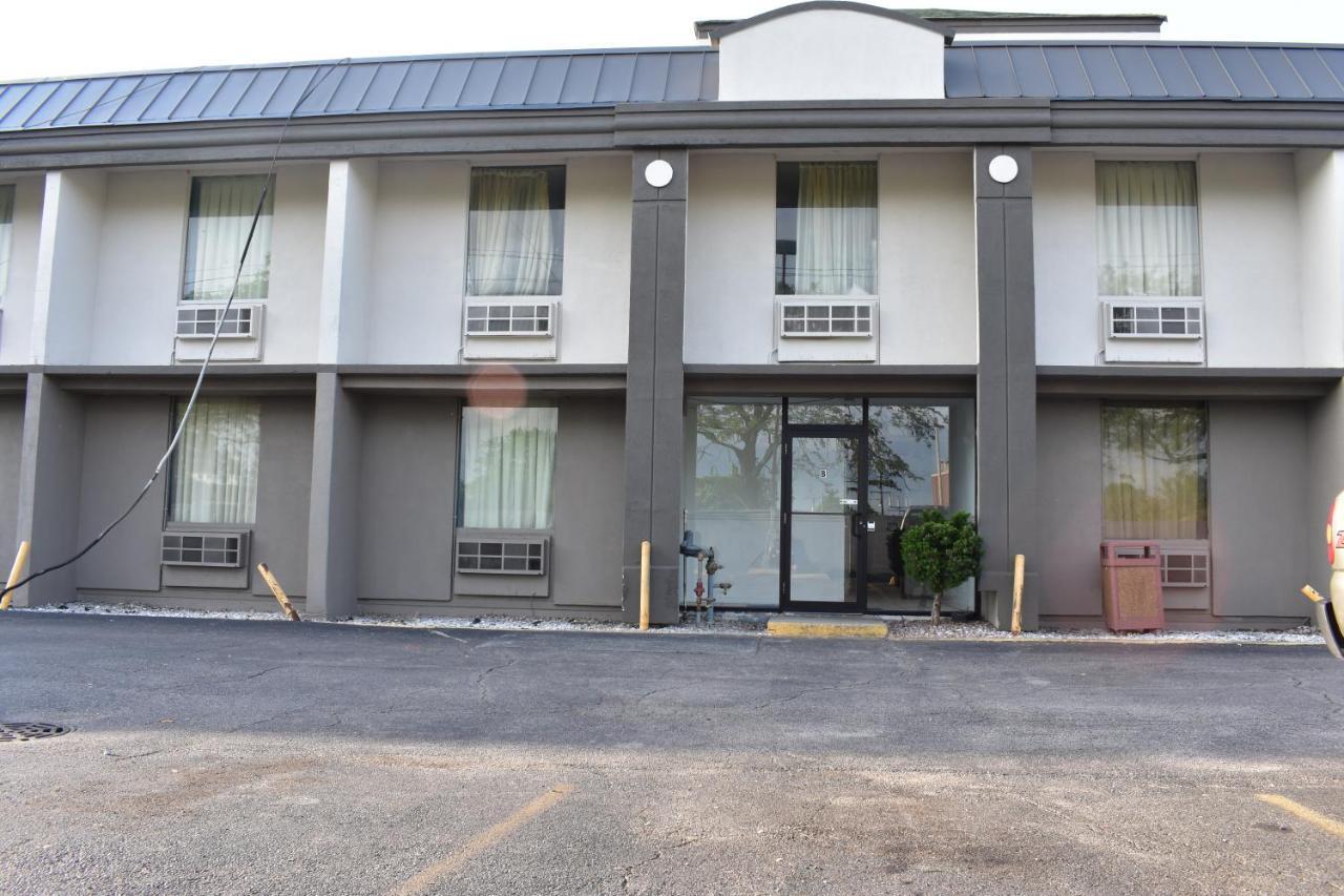 Days Inn Melrose Park/O'Hare South Exterior foto