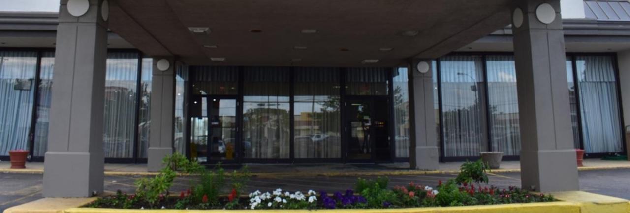 Days Inn Melrose Park/O'Hare South Exterior foto